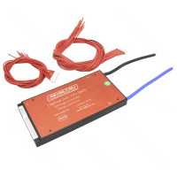 BMS LiFePO4 24S 72V 30A симметрия